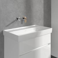 Vorschau: Villeroy&Boch Subway 3.0 Einhebel-Waschtischarmatur chrom TVW11200700061