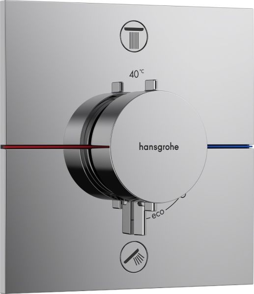 Hansgrohe ShowerSelect Comfort E Thermost. chrom 15572000