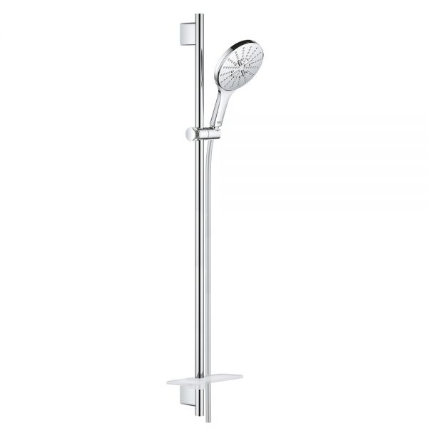 Grohe Rainshower 150 SmartActive Brausestangenset 90cm, 3 Strahlarten, chrom