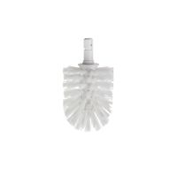 Keuco Toilettenbürstenkopf Ø72, weiß