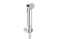 Vorschau: Grohe Vitalio Trigger Spray 30 Wandhalterset mit 1 Strahlart, chrom 26175001