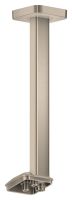 brushed nickel