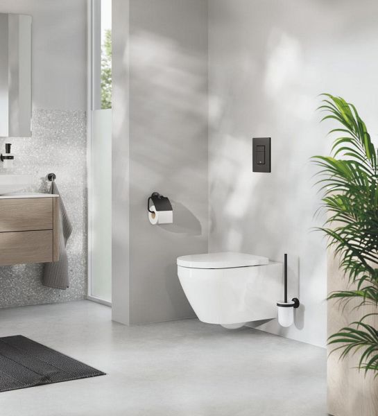 Grohe Euro Keramik Wand-WC Set mit WC-Sitz