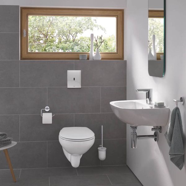 Grohe Tectron Bau E Infrarot-Elektronik für WC-Spülkasten, 230V