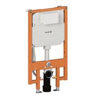 Kludi UNIFIX Unterputz-Spülkasten mit Rahmen für Dusch-WC, 112x58cm 79202 