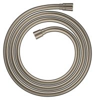 brushed nickel