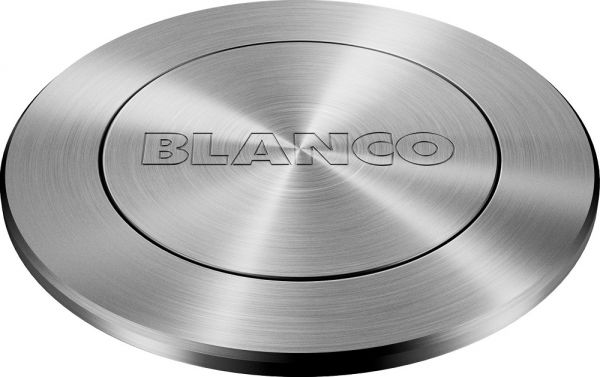 Blanco Advanced PushControl für InFino® Ablaufsystem, edelstahl