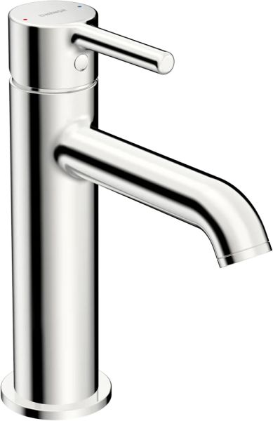 Hansa Hansavantis Style Eco Waschtischarmatur, 4.2 l/min, chrom 543722070005 