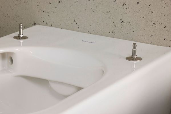 Duravit Viu WC-Sitz ohne Absenkautomatik, abnehmbar, weiß