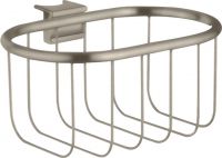 brushed nickel