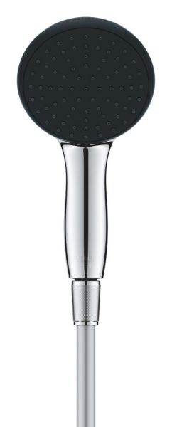 Grohe Vitalio Start 110 Handbrause mit Brauseschlauch 150cm, chrom