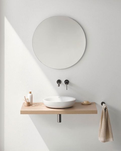 Grohe Essence 2-Loch-Waschtischbatterie, Ausladung 230mm
