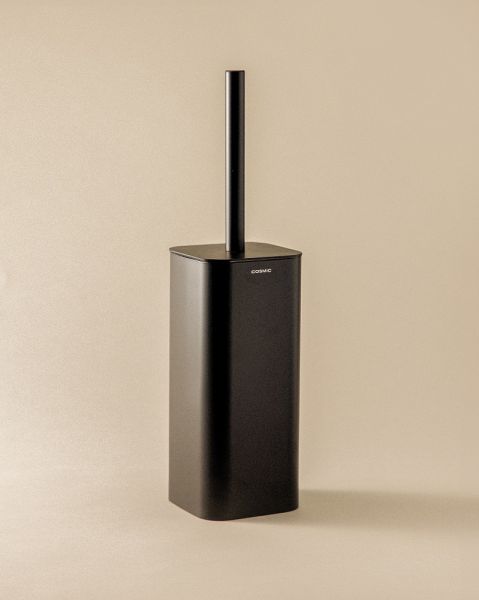 Cosmic Line Stand-Toilettenbürstenhalter, schwarz matt WJB350A0001036