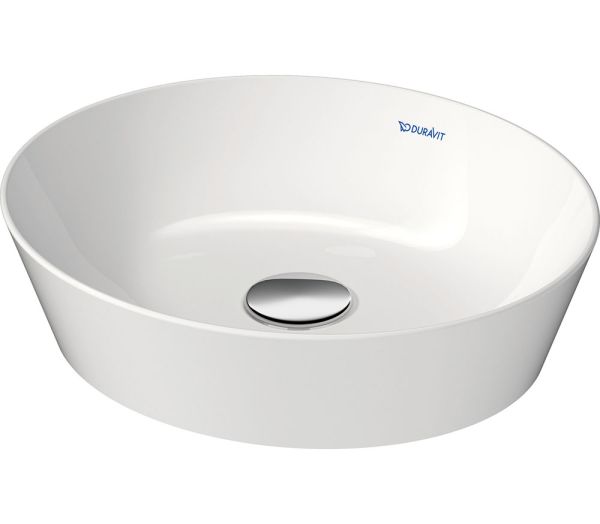 Duravit Cape Cod Aufsatzbecken 40x36cm weiss 2328400000