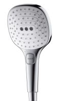 Vorschau: hansgrohe Raindance Select E Handbrause 120 3jet
