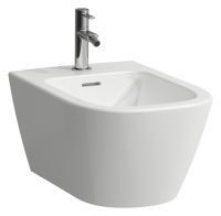 Laufen MEDA Bidet Advanced, weiß H8301100003021