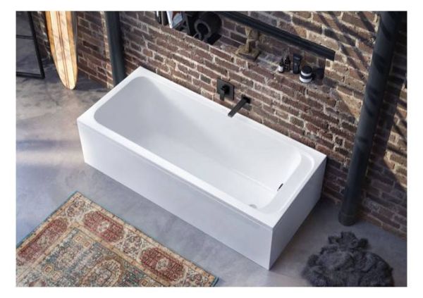 Villeroy&Boch Architectura Rechteck-Badewanne 160x70cm