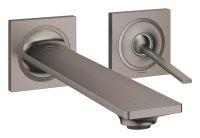 hard graphite gebürstet
