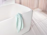 Vorschau: Duravit Qatego freistehende Badewanne rechteckig 180x80cm, weiß