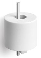 Vorschau: ZACK CARVO Ersatz-Toilettenpapierhalter, edelstahl gebürstet