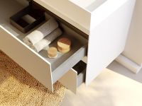 Vorschau: Riho Spring-UP Rise Waschtisch mit Unterschrank 60x46cm