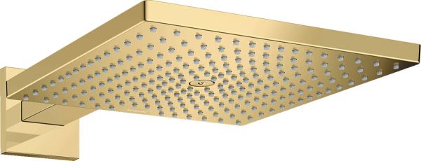 hansgrohe Raindance E Duschkopf 300 1jet mit Brausearm polished gold optic 26239990