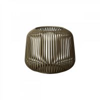 Vorschau: blomus LITO Laterne Größe S Ø20,5, burned metal 66706