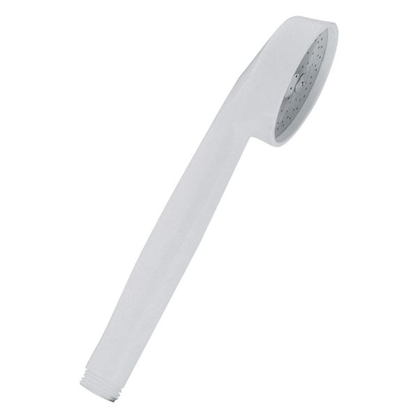 Kludi Tele-Handbrause Ø6,2cm, weiß 6020510-00