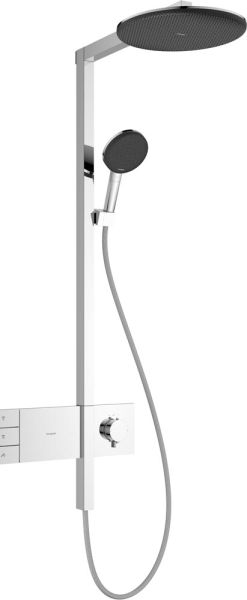 hansgrohe Raindance Alive S Duschsystem 300 2jet ShowerSelect Comfort chrom 24595000