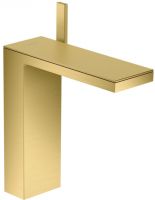 brushed gold-optic