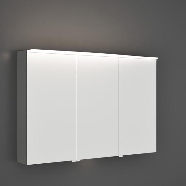 Burgbad Sinea 3.0 LED-Spiegelschrank 120x80cm