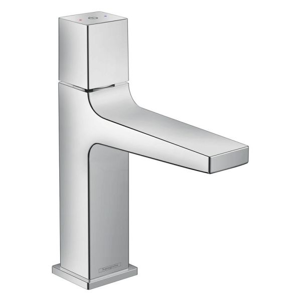 hansgrohe Metropol Waschtischmischer 110 Select mit Push-Open, chrom 32571000