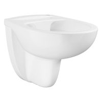 Vorschau: Grohe Bau Keramik Wand-Tiefspül-WC spülrandlos, weiß 112948SH00