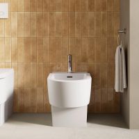 Vorschau: Duravit Balcoon Standbidet DuraShield weiß matt 272610AC00
