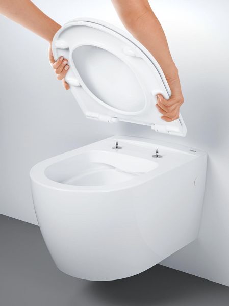 Grohe Solido Compact WC 5-in-1-Set, weiß