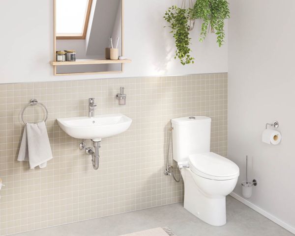 Grohe Essentials Seifenspender, chrom