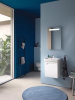 Vorschau: Duravit No.1 Waschtischunterschrank 39cm mit 1 Tür, passend zu Waschtisch Duravit No.1 074345 N14266L18180000