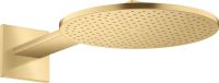 brushed gold-optic
