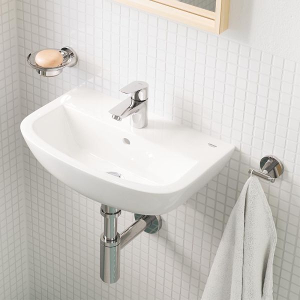 Grohe BauCosmopolitan Bademantelhaken, chrom