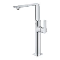 Vorschau: Grohe Allure Wasserhahn XL-Size mit Push-open Ablaufgarnitur
