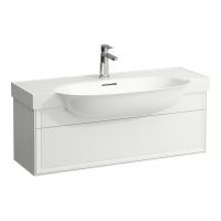 Vorschau: Laufen The New Classic Waschtischunterbau 98cm, 1 Schublade, passend zu Möbelwaschtisch 81385.7, weiß, H4060910856311