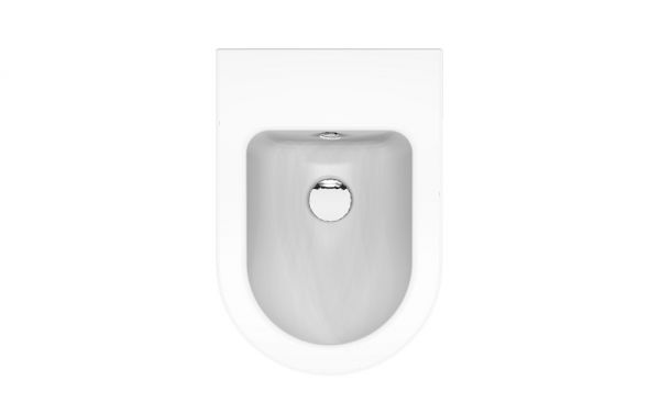 Catalano Sfera Wand-Bidet compact 50x35cm, weiß CATAglaze BSS50