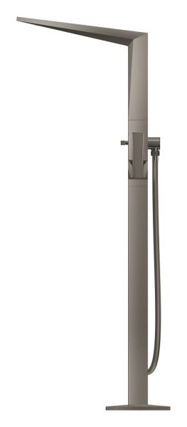 Grohe Allure Brilliant Einhand-Wannenarmatur freistehend, mit Rändelstrukturhebel