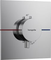 Vorschau: Hansgrohe ShowerSelect Comfort E Thermostat Unterputz, chrom
