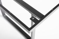 Vorschau: KETTLER SKATE Casual Dining Tischgestell 95x95, anthrazit