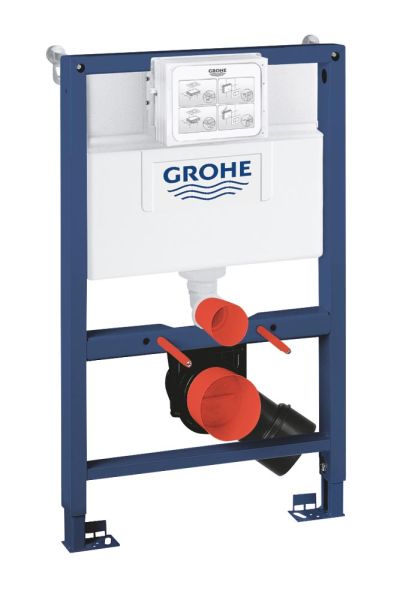 Grohe Solido 2-in-1-Set für WC, 0,82 m Bauhöhe 38959000