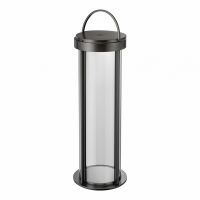 Vorschau: blomus MITURO Mobile LED-Leuchte, Größe M, gunmetal metallic finish 62105