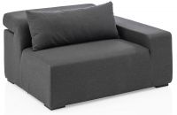 Vorschau: KETTLER ROYAL Lounge-Sofa 2-teilig, Länge 2,68m, Sunbrella®, anthrazit