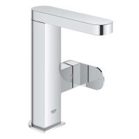Grohe Plus Einhand-Waschtischbatterie, M-Size, Push-Open Ablaufgarnitur, chrom 23872004