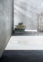 Vorschau: Duravit Stonetto Duschwanne rechteckig 100x100cm, Mineralguss Vorschau: Duravit Stonetto Duschwanne rechteckig 100x100cm, Mineralguss